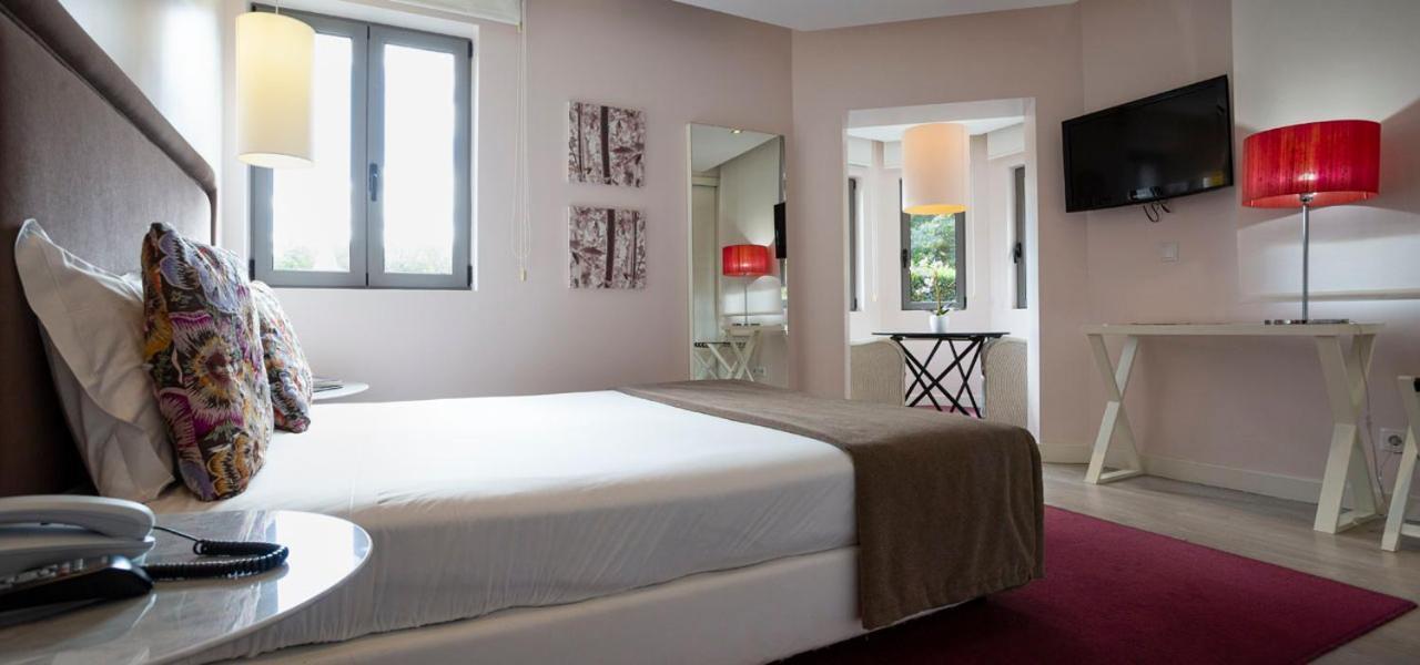 Primavera Perfume Hotel Vidago Kültér fotó