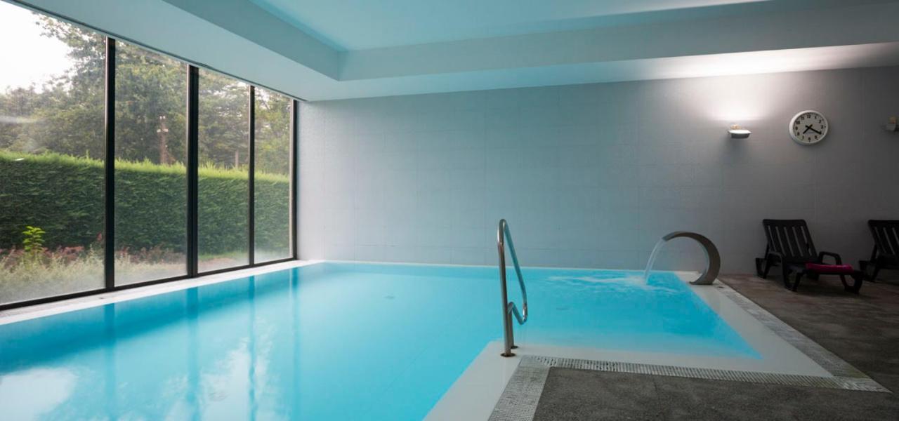 Primavera Perfume Hotel Vidago Kültér fotó