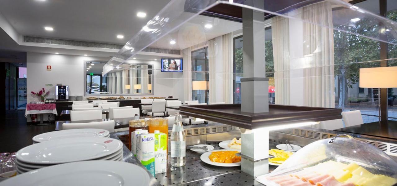 Primavera Perfume Hotel Vidago Kültér fotó